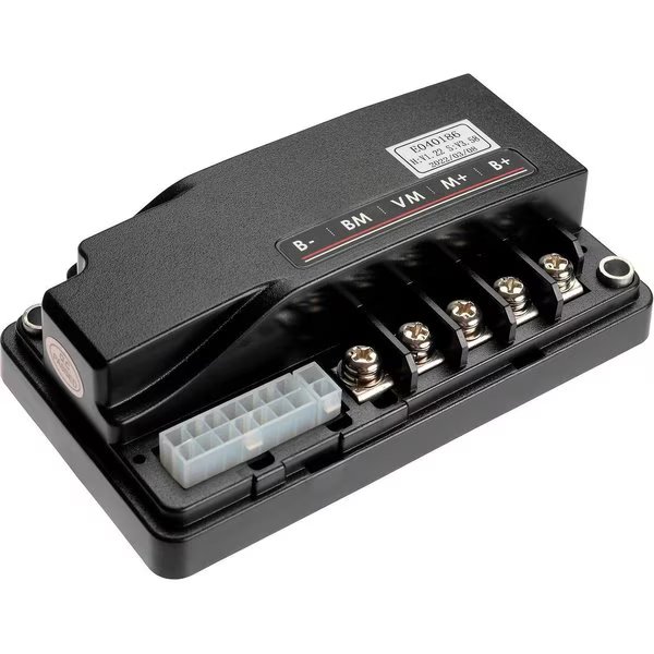 Dala Controller XD240 for 641263 & 641264 Floor Scrubbers, Global Industrial, Mfr#: RP6579